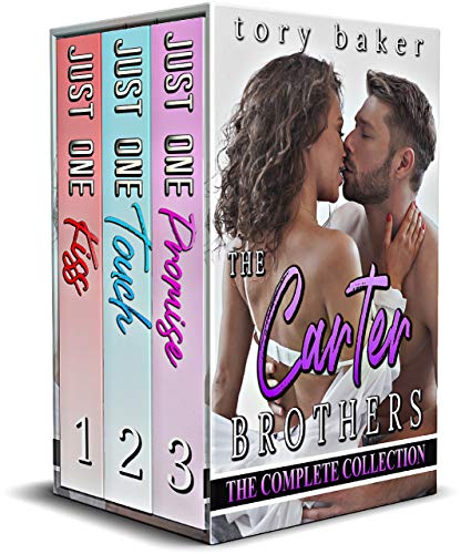 The Carter Brothers (Box Set): The Complete Series (English Edition)