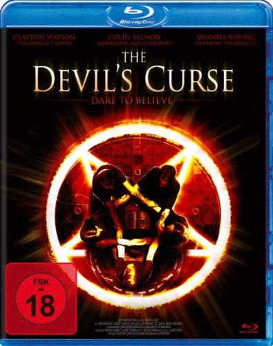 The Devil's Curse (Blu-ray) [Alemania] [Blu-ray]