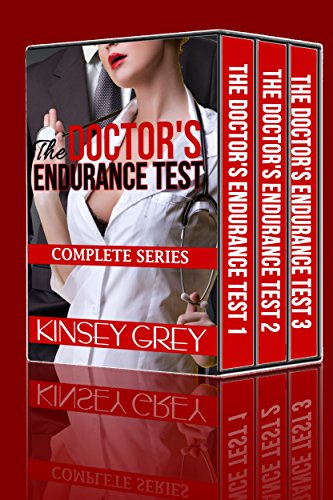 The Doctor's Endurance Test (Complete Series): First Time Medical Menage (English Edition)
