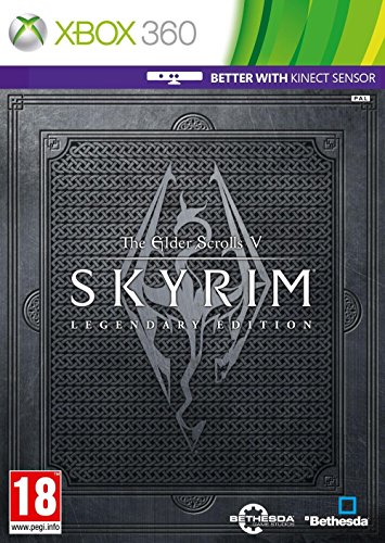 The Elder Scrolls V: Skyrim - Legendary Edition [Importación Francesa]
