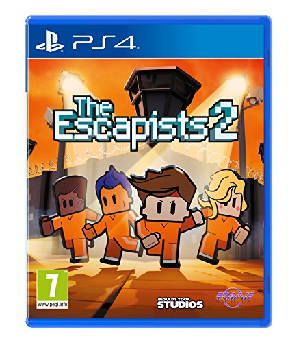 The Escapists 2 - PlayStation 4 [Edición: United Kingdom]