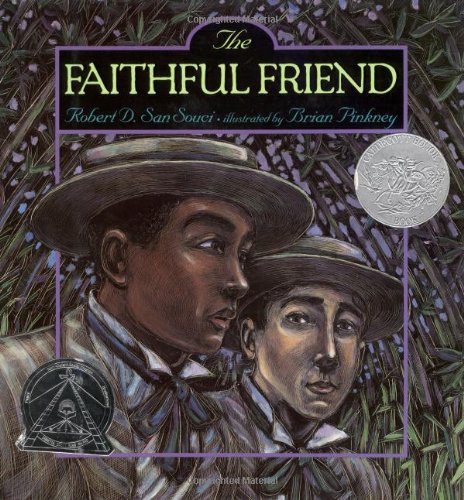The Faithful Friend (Caldecott Honor Book)