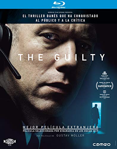 The Guilty [Blu-ray]
