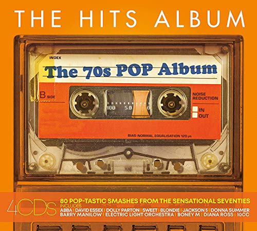 The Hits Album: The 70S Pop Album