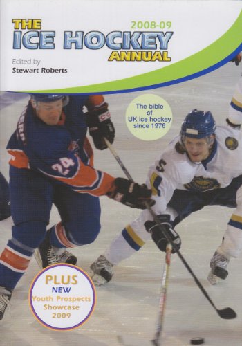 The Ice Hockey Annual 2008-2009