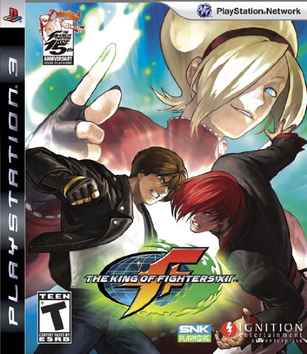 The King of Fighters XII - Playstation 3 by Ignition Entertainment