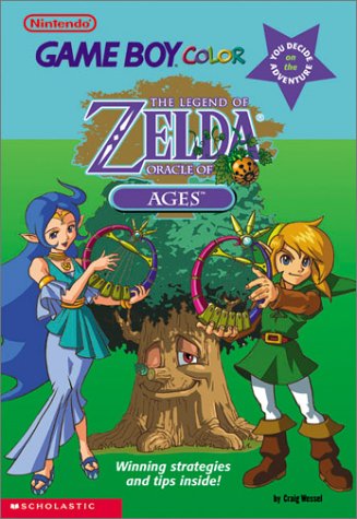 The Legend of Zelda: Oracle of Ages (Game Boy)