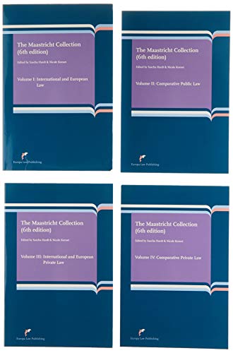 The Maastricht Collection (6th ed.) Volumes 1-4