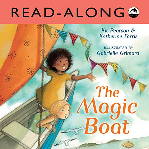 The Magic Boat Read-Along (English Edition)