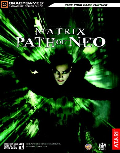 The Matrix: Path of Neo™ Official Strategy Guide