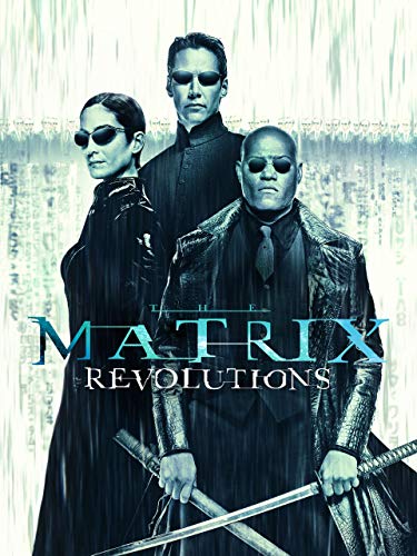 The Matrix Revolutions The Matrix Revolutions