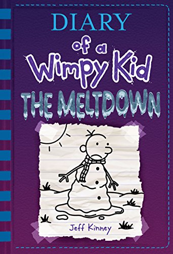 The Meltdown (Diary of a Wimpy Kid Book 13) (English Edition)