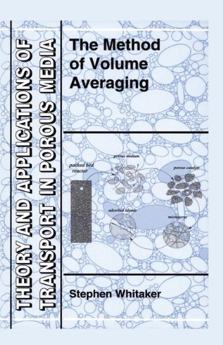 The Method of Volume Averaging (Theory and Applications of Transport in Porous Media Book 13) (English Edition)
