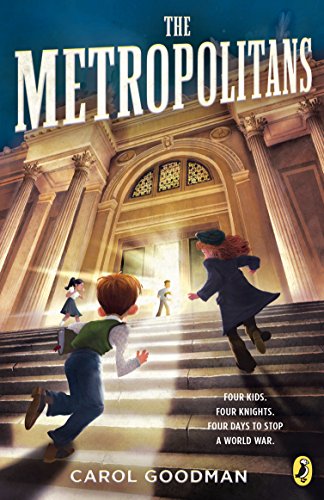 The Metropolitans (English Edition)