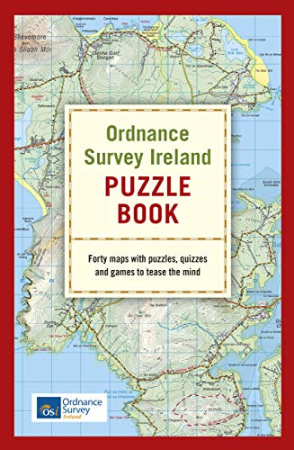 The Ordnance Survey Ireland Puzzle Book (English Edition)