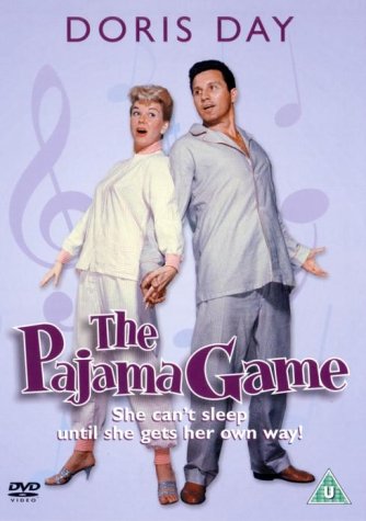 The Pajama Game [Reino Unido] [DVD]