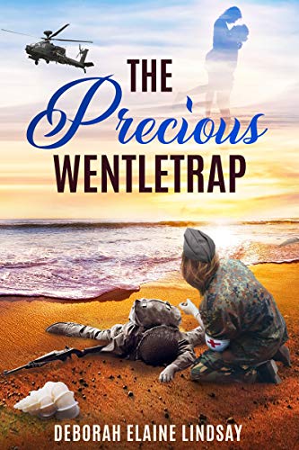The Precious Wentletrap: A Vietnam War Love Story (English Edition)