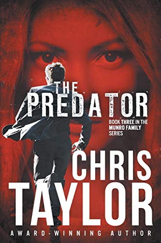 The Predator: Volume 3 (The Munro Family Series)