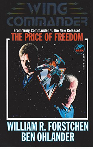 The Price of Freedom (Wing Commander Book 4) (English Edition)