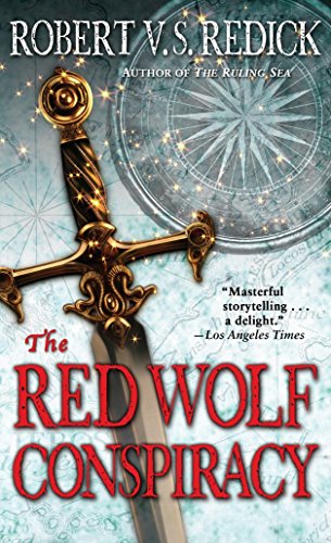 The Red Wolf Conspiracy: 1 (Chathrand Voyage)