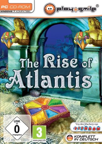 The Rise of Atlantis [Importación alemana]