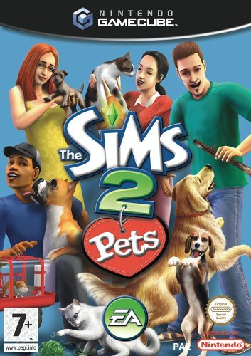 The Sims 2 Mascotas (Importación Inglesa)