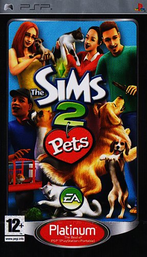 The Sims 2 - Pets [Platinum]