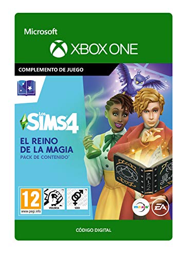 The Sims 4 Realm of Magic | Xbox One - Código de descarga