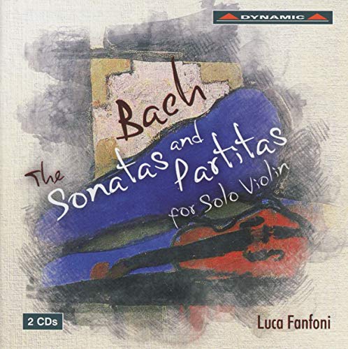 The Sonatas and Partitas for sol