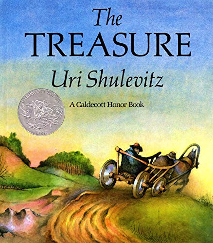 The Treasure (Sunburst Book) [Idioma Inglés]
