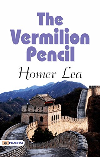 The Vermilion Pencil (English Edition)