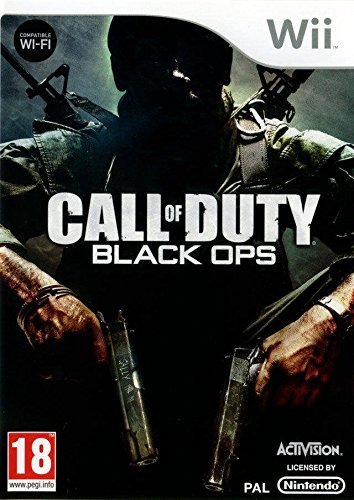 Third Party - Call of Duty - Black Ops [Nintendo Wii] NEUF - 5030917086915 by Third Party
