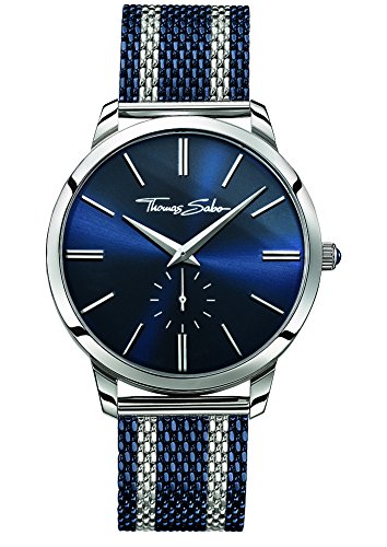 Thomas Sabo, Reloj para Hombre WA0268-281-209-42 mm