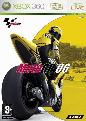 THQ Moto GP 06, Xbox 360 - Juego (Xbox 360)
