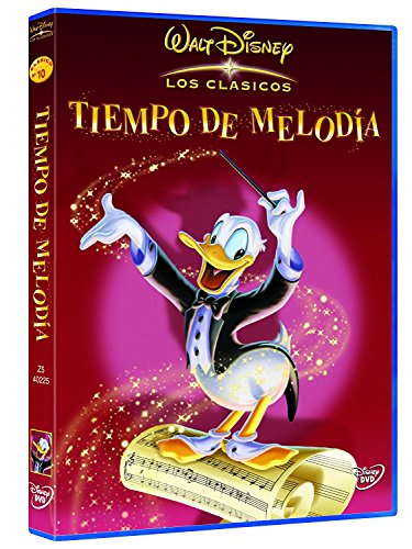 Tiempo De Melodía [DVD]