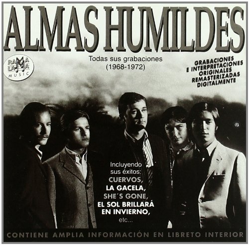 Todas Sus Grabaciones (1968-1972) Todas Sus Grabaciones (1968-1972)