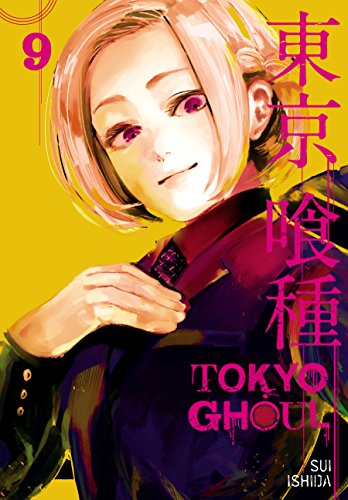 Tokyo Ghoul, Vol. 9 (English Edition)