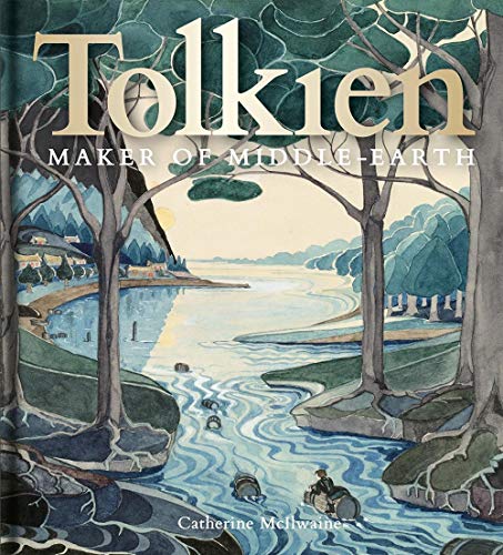 Tolkien. Maker Of Middle-Earth