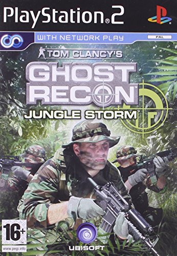 Tom Clancy's Ghost Recon Jungle Storm [Importación inglesa]