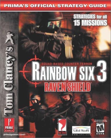 Tom Clancy's Rainbow Six: Raven Shield - Official Strategy Guide: 3