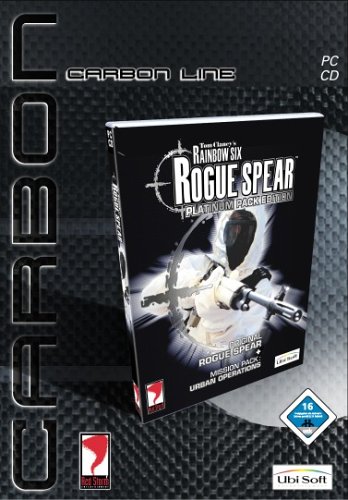 Tom Clancy's Rainbow Six: Rogue Spear (dt.) - Platinum Pack Edition [Importación alemana]