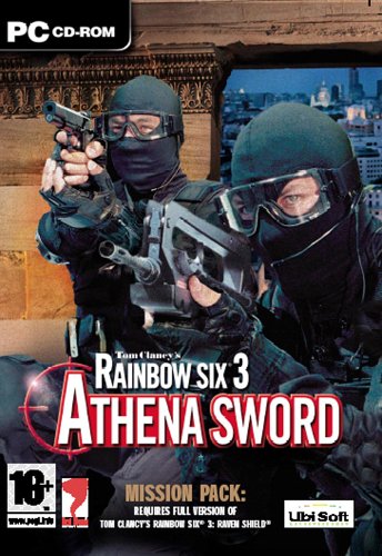 Tom Clancy's Raven Shield - Athena Sword
