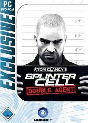 Tom Clancy's Splinter Cell: Double Agent [Importación alemana]