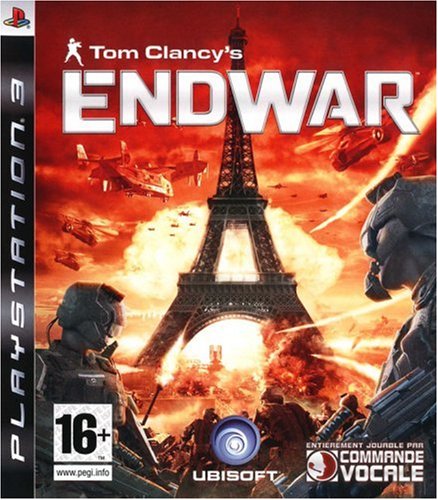 Tom's Clancy Endwar [Importación francesa]
