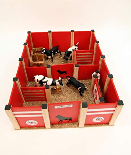 Toroshopping Toriles de Juguete de Madera Toroshopping Toriles de Juguete de Madera
