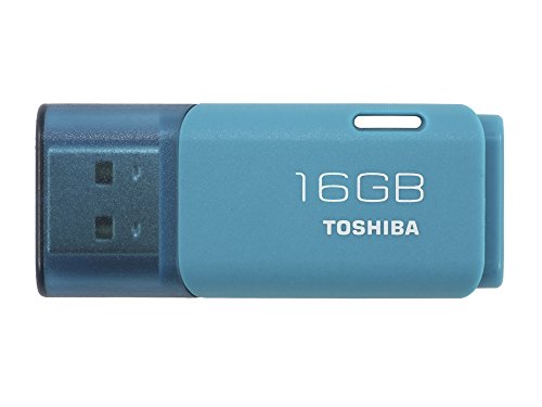 Toshiba THN-U202L0160E4 - Memoria USB 2.0 de 16 GB