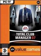 Total Club Manager 07 Value Games/Pc