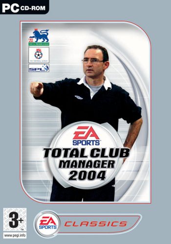Total Club Manager 2004 Classic [Importación Inglesa]