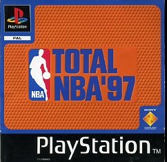 TOTAL NBA 97 . PLAYSTATION 1