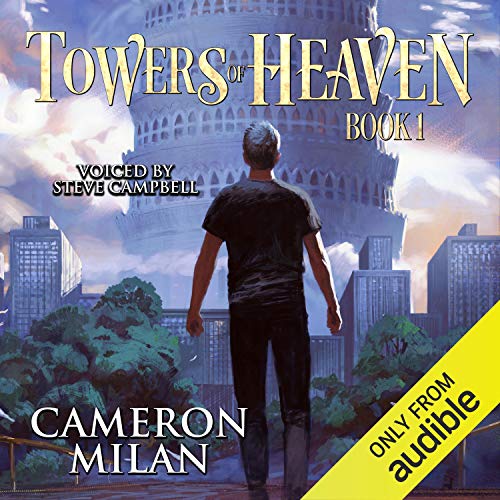 Towers of Heaven: Book 1: (A LitRPG Adventure)